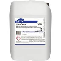 Diversey F&B Ultrafoam VF2L skumrengøring 20 liter