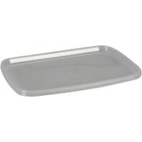 Condi bøtte låg 18,9x12,5x0,7cm PP til stabelbøtte stor forpakning klar