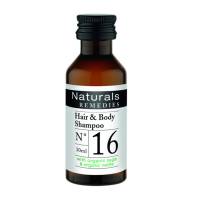 Naturals Remedies Hair & Body 30ml No.16
