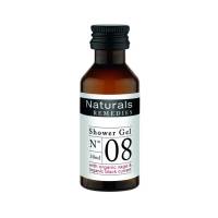 Naturals Remedies Shower Gel 30ml No.08