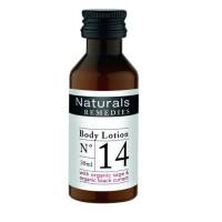 Naturals Remedies Bodylotion 30ml No.14