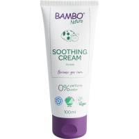 Bambo Nature babycreme Svanemærket 100ml 