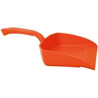 Vikan fejebakke i polypropylene plast 29,5cm orange