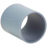 Vikan Farvekodningsbånd til skaft Ø26mm silikone/gummi grå