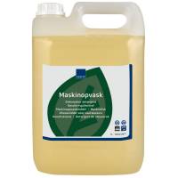 Maskinopvask 5 liter alusikker uden klor