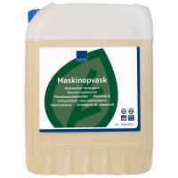 Maskinopvask 20 liter alusikker uden klor