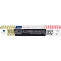 Madfilm PE 20mx30cm i ark perforeret 30x35cm champagnefarvet