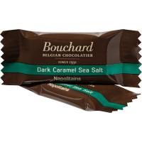 Bouchard belgisk chokolade mørk karamel havsalt 5g