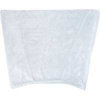 Foringspose HDPE/virgin 610/200x620mm1/2GN klar