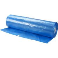 Foringspose LDPE/virgin C-fold 1300/525x2000mm blå