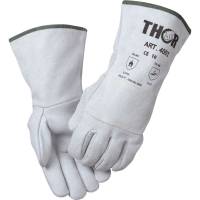 THOR Svejsehandske Oksespalthandske Str. 11 venstre handske gr&aring;