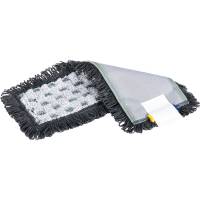 Vileda Ultra speed pro tør og fugt moppe 40cm polyester grå