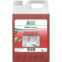 Green Care Professional SANET Extreme kalkfjerner 5 liter med farve og parfume