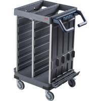 Vileda Origo 2 Ready-to-Go Rengøringsvogn CX 83x60x112cm grå