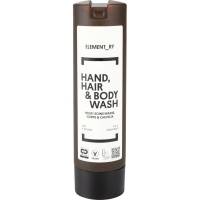 Element_ry hår hånd og bodyshampoo 300 ml Smart Care System med parfume uden farve