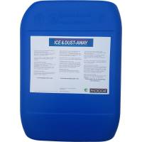 ICE & DUST-AWAY er et svanemærkede tømiddel, 20Kg