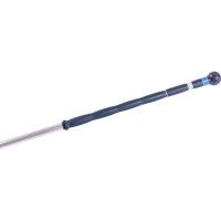 Vileda r-Ergo teleskopskaft genanvendt plast/aluminium 105-190cm blå