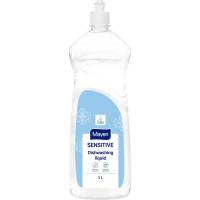Mayeri Sensitive Håndopvask 1 liter uden farve og parfume - EU-Blomsten