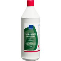Kalkfjerner 1 liter i gel med farve og parfume