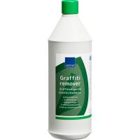 Graffitirengøring 1 liter Klar-til-brug uden farve og parfume