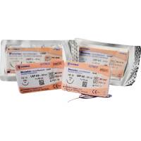 Monolac Sutur 75cm USP 4/0 DS 19mm resorberbar violet steril engangs