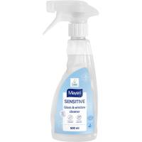 Mayeri Sensitive glasrens 500 ml klar-til-brug uden farve og parfume