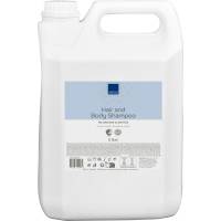 Hår- og Bodyshampoo 5 liter uden glycerol blød for huden