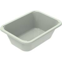 Plastbakke C 2187-1O 18,7x13,7x6cm 920ml evolve CPET 1-rums