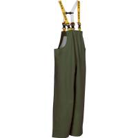 ELKA regntøj Overalls str. XXL PU/PVC - Grøn