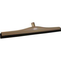 Vikan gulvskraber 60x8,5x11,5cm cellegummi/PP 60cm med dobbeltblad brun