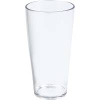 Gastro drikkeglas 15,3cm Ø7,8cm 40cl 48cl SAN til flergangsbrug klar