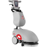Vispa 35 B gulvvasker – Lithium-Ion walk-behind, 10/10 l, 350 mm