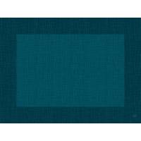 Dunicel Linnea Dækkeserviet Ocean Teal 30x40cm flerfarvet Bio
