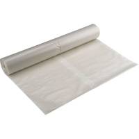 Sækko-Boy sæk 120 liter LDPE/genanvendt 76x103cm klar