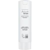 Aqua Senses Hår hånd og bodyshampoo 300ml