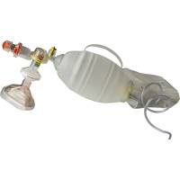 Laerdal genoplivningsballon TPE 2,1m slange reservoirpose voksen