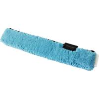 Moerman vinduesvaskebetræk 25cm mikrofiber premium blå