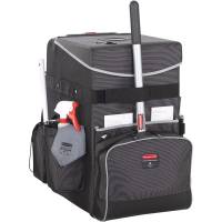 Rubbermaid rengøringsvogn 419x363x533mm, medium quick cart
