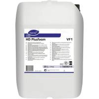 Diversey HD Plusfoam VF1 Skumrengøring 20 liter alkalisk/affedtende