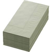 Duni middagsserviet 3-lags 1/8 fold 40x40cm nyfiber pistacie