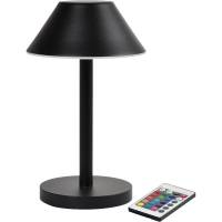 Duni Cordless Zelda LED lampe 21cm Ø12cm sort