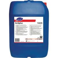 Diversey Acidplus VA35 Kalkfjerner 20 liter CIP uden farve og parfume