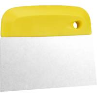 Vikan håndskraber 14,6x3x11,5cm PP/rustfrit stål 14.6 cm gul