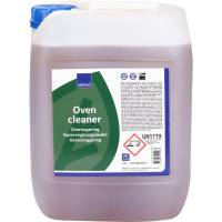 Ovn- og grillrengøring 10 liter uden farve og parfume