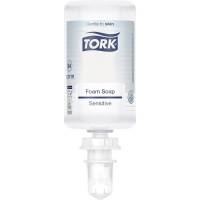 Tork S4 Premium Skumsæbe 520701 1000 ml uden farve og parfume