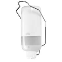 Tork S1 Dispenser 1000 ml plast til refill Hvid