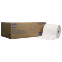 Kimberly-Clark Kleenex Håndklæderulle 2-lags 180mx19,8cm hvid