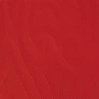 Duni Elegance Lily middagsserviet 1/4 fold 40x40cm rød airlaid