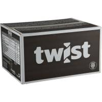 Twist chokolade bulk pack med 5 kg ca. 650 stk.