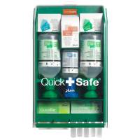 QuickSafe Complete førstehjælpsstation steril